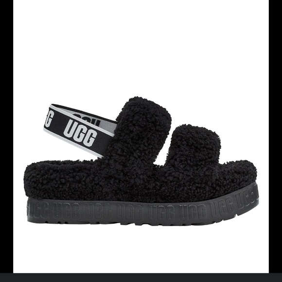 UGG Shoes - UGG Oh Fluffita Sandal